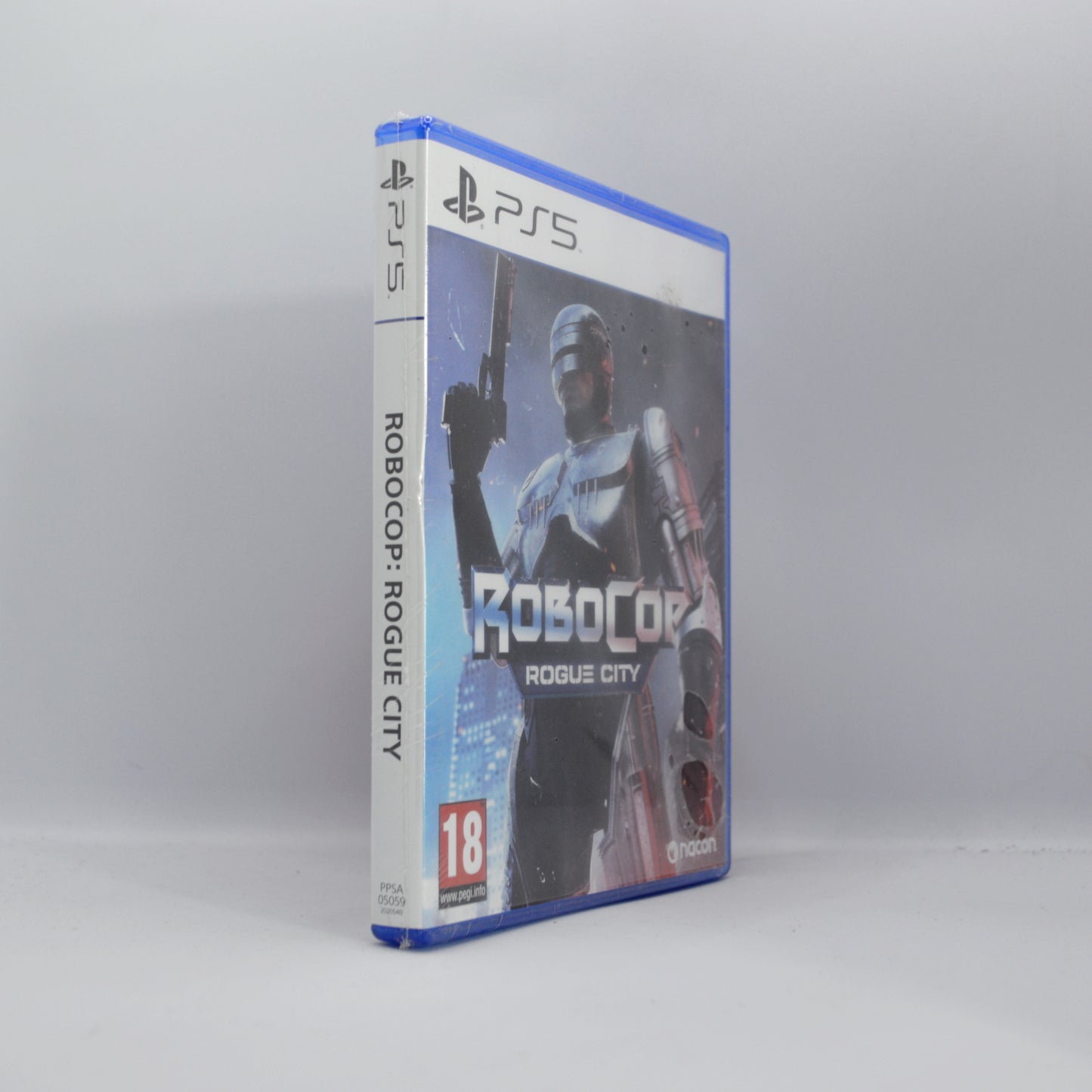 PS5 - RoboCop Rogue City