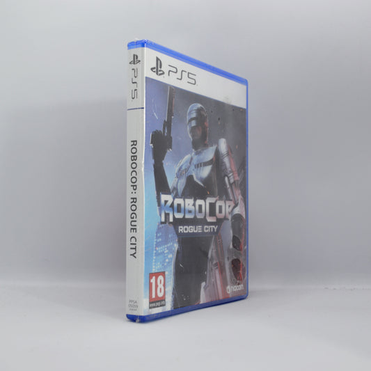 PS5 - RoboCop Rogue City