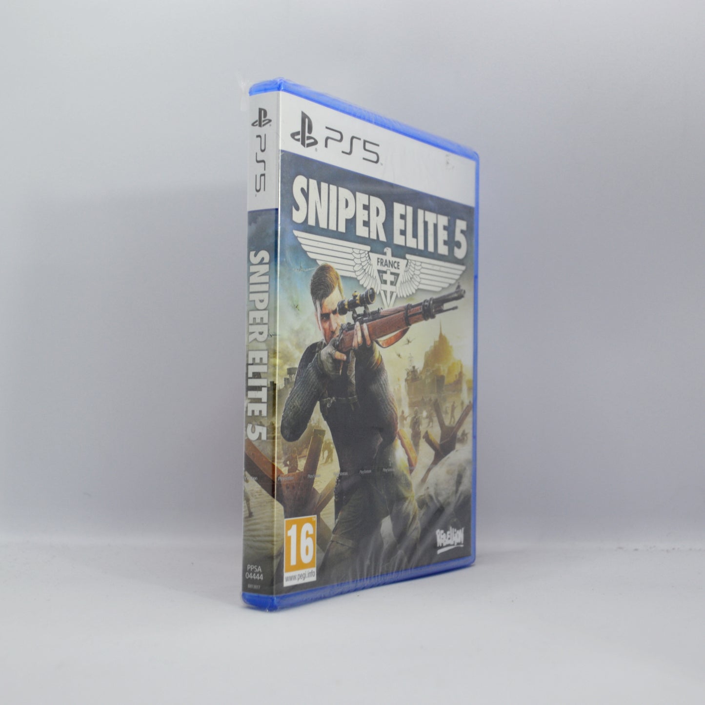 PS5 - Sniper Elite 5