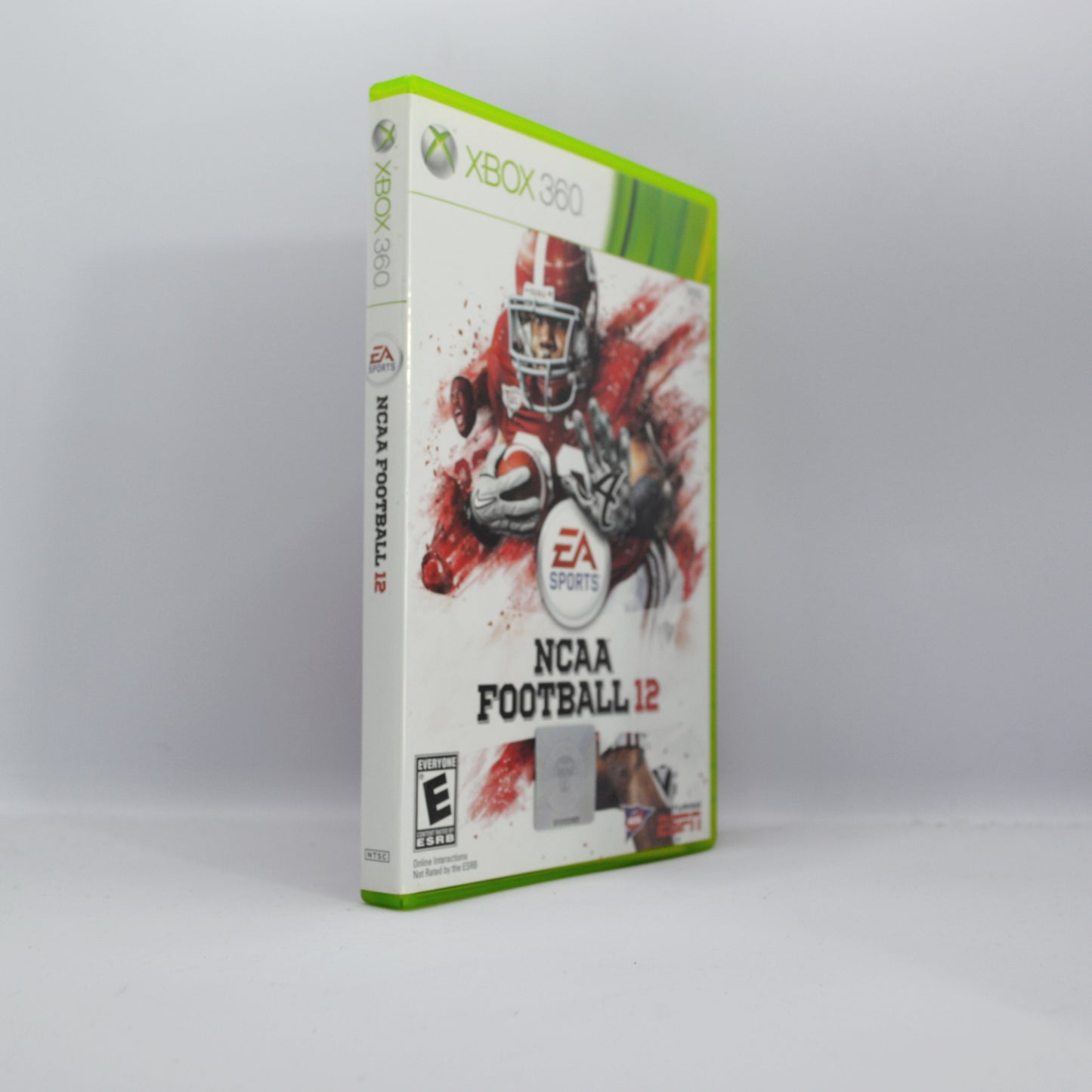 Xbox 360 - NCAA Football 12