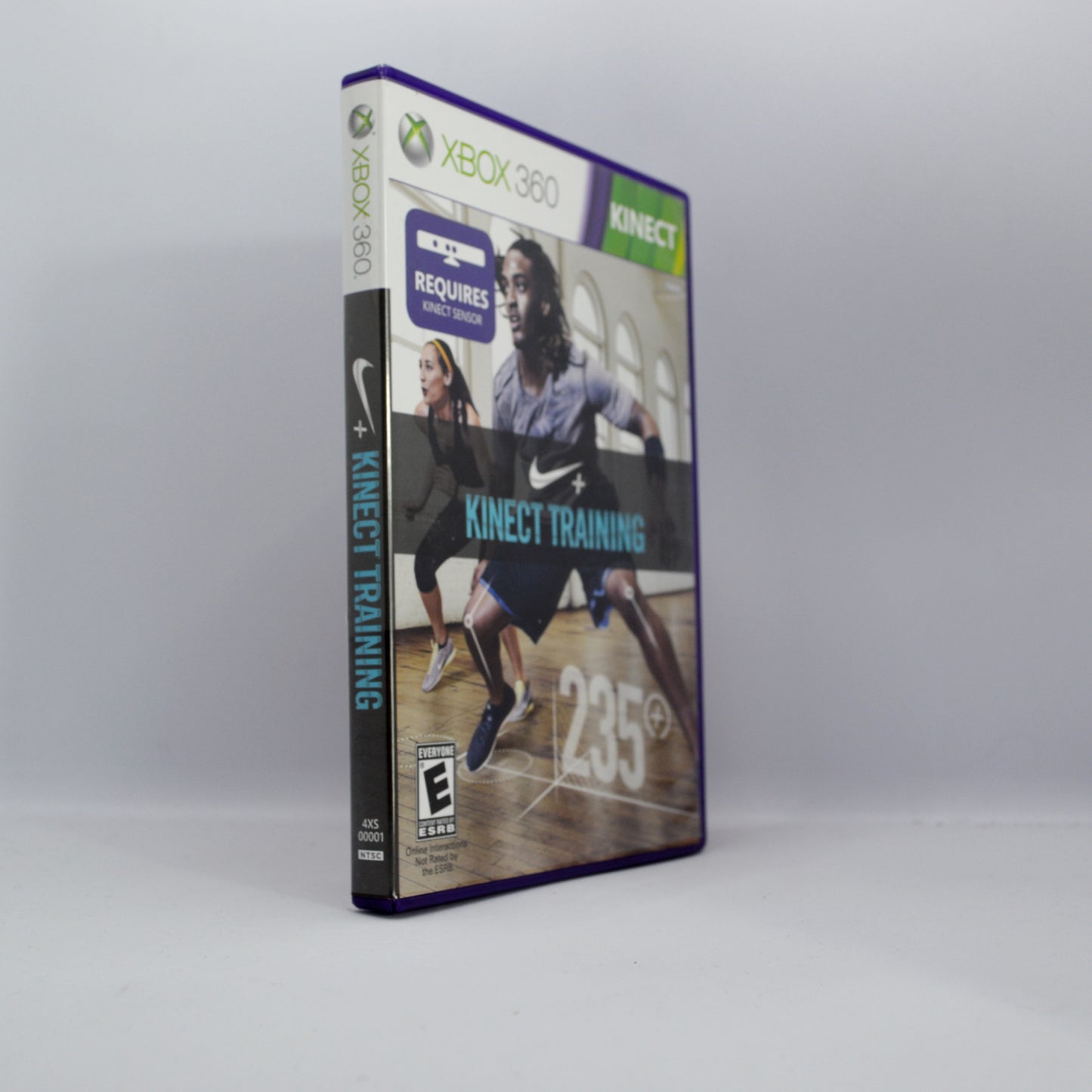 Xbox 360 - تدريب Kinect