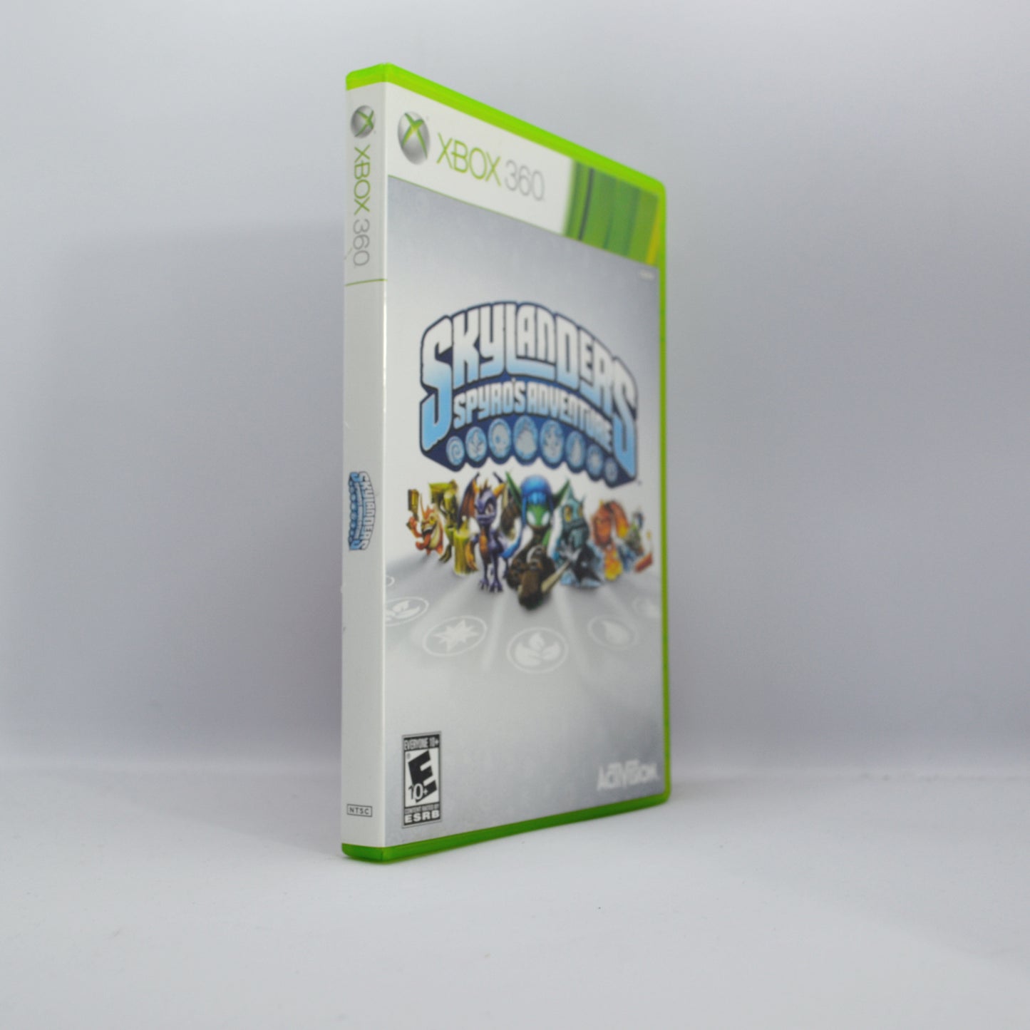 Xbox 360 - مغامرة سكايلاندرز سبايرو