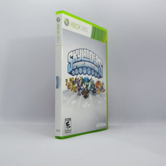 Xbox 360 - Skylanders Spyros Adventure