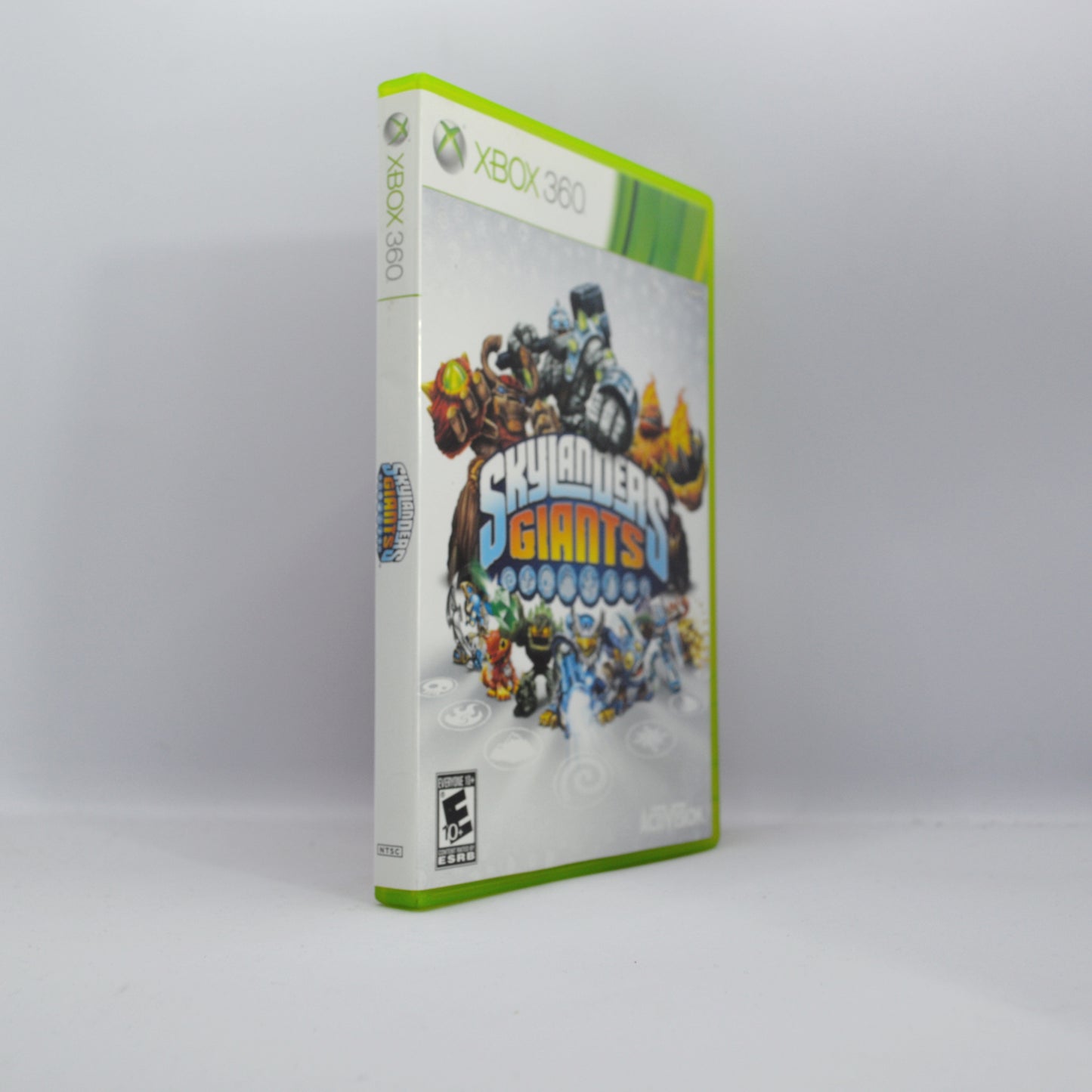 Xbox 360 - Skylanders Giants