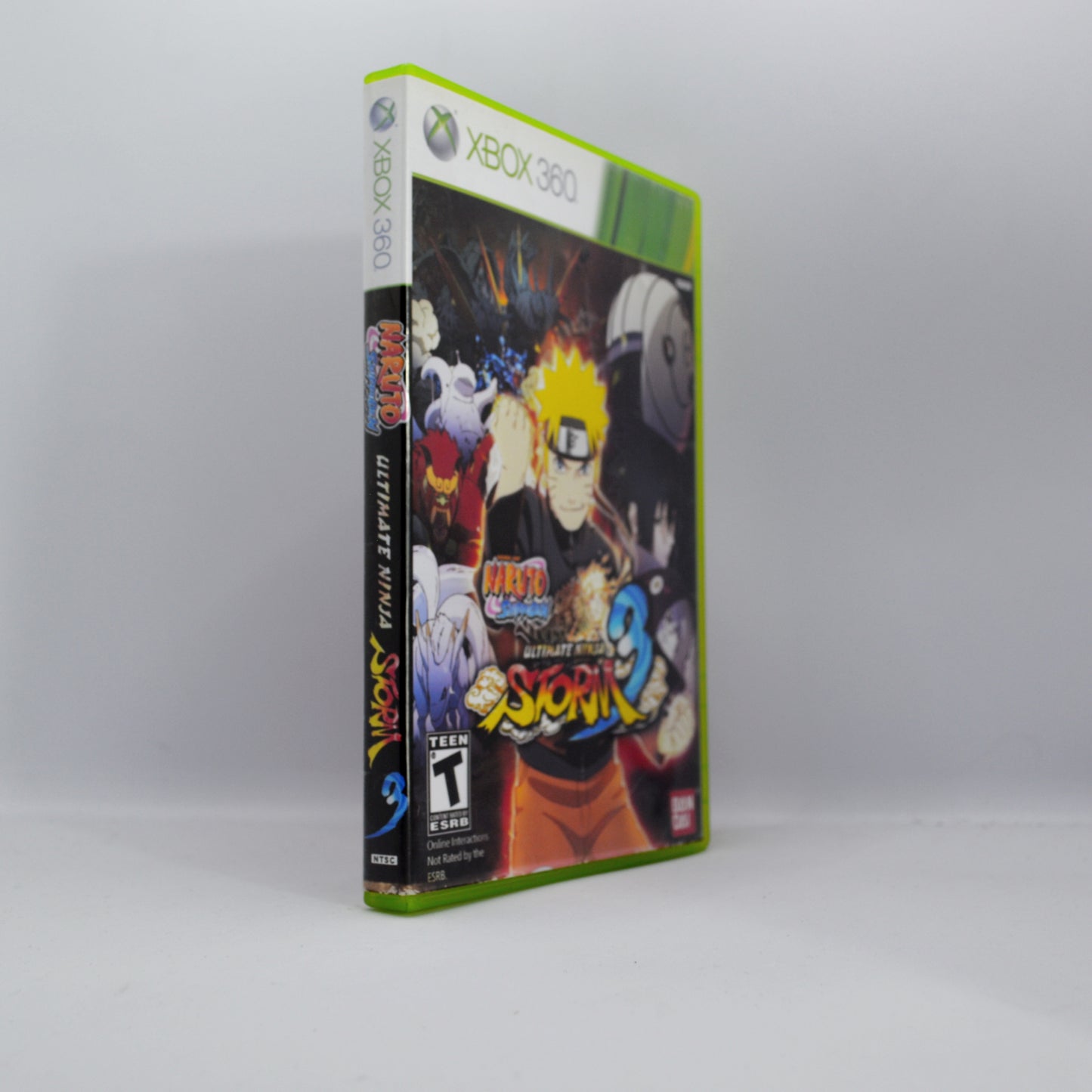 Xbox 360 - Naruto Shippuden: Ultimate Ninja Storm 3
