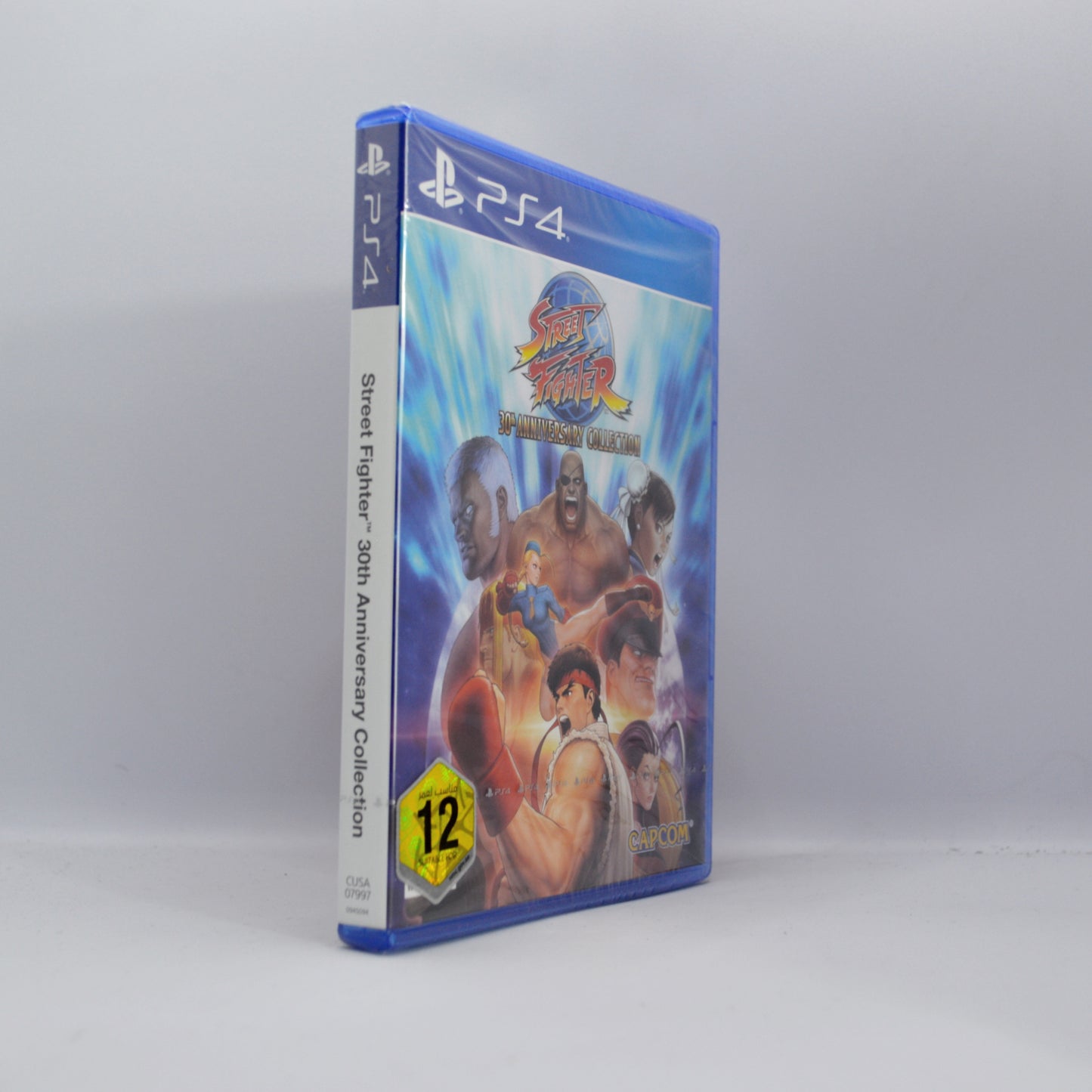 PS4 - ستريت فايتر الذكرى الثلاثون