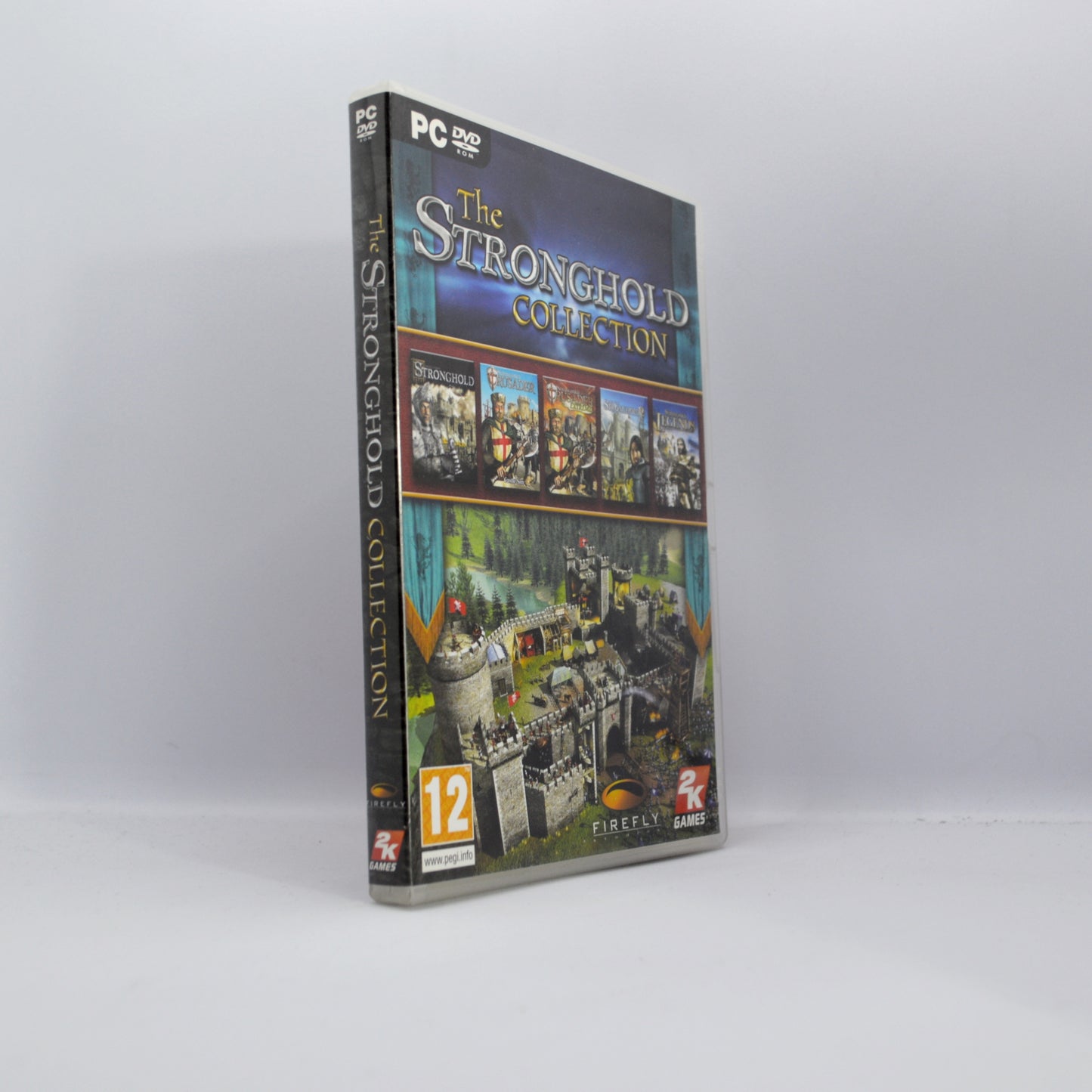 PC - The Stronghold Collection