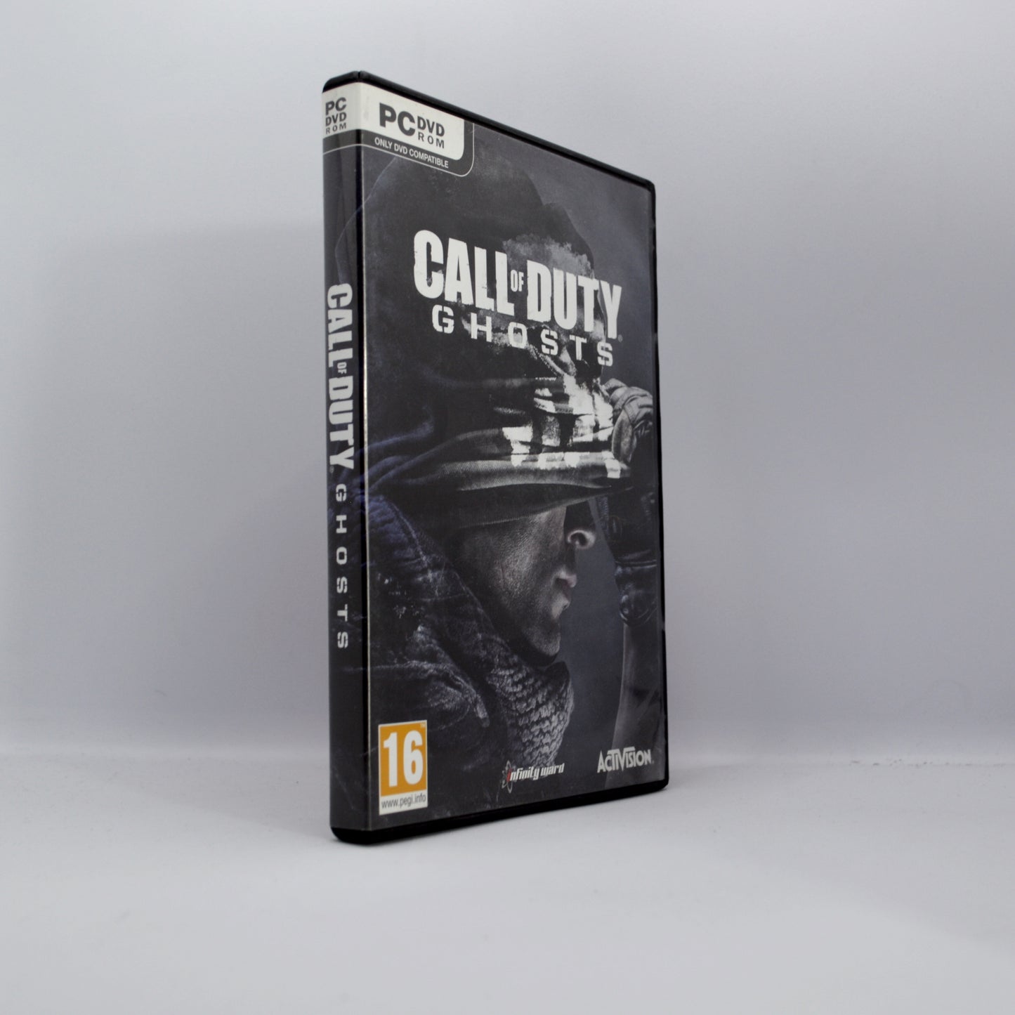 PC - Call Of Duty Ghost