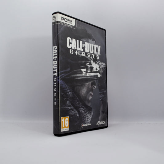 PC - Call Of Duty Ghost