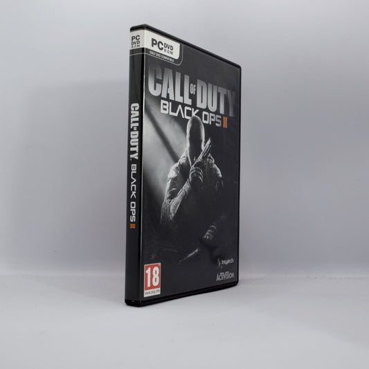 PC - Call Of Duty Black Ops II