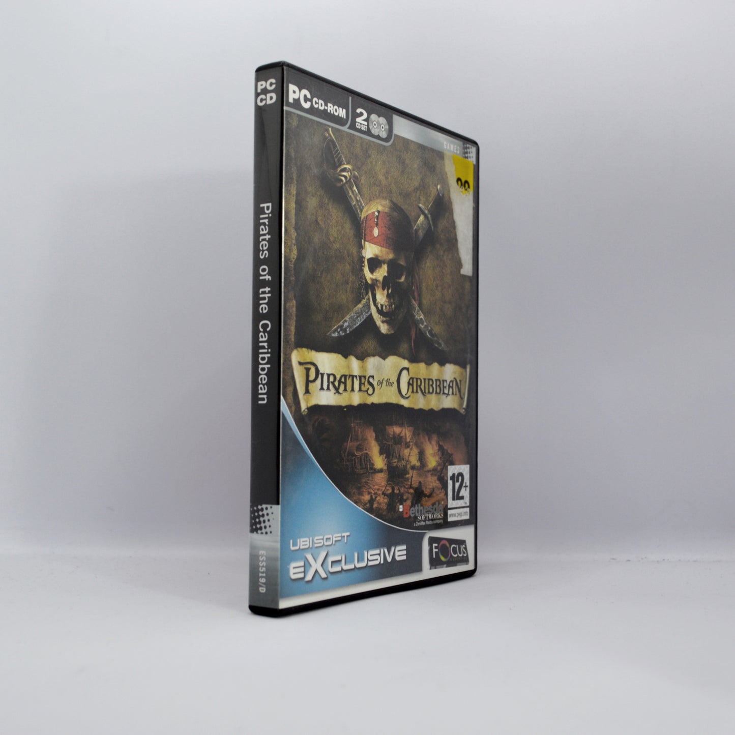 PC - Pirates Of The Caribbean