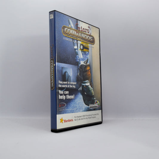 PC - Mioro Commandos