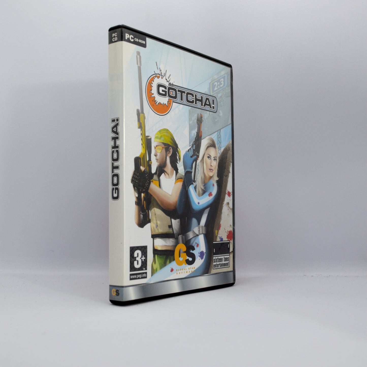 PC - Gotcha