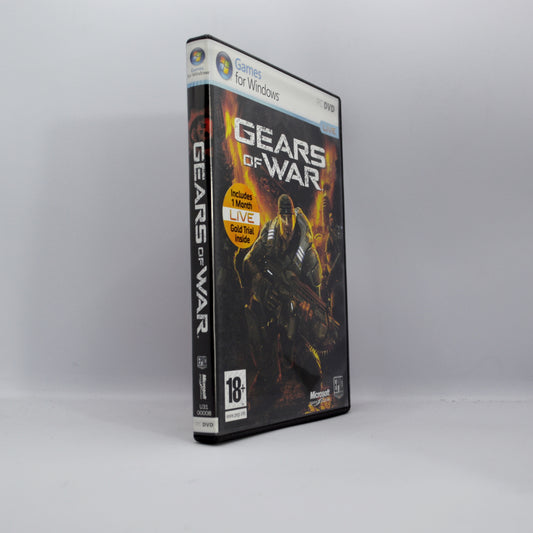 PC - Gears Of War