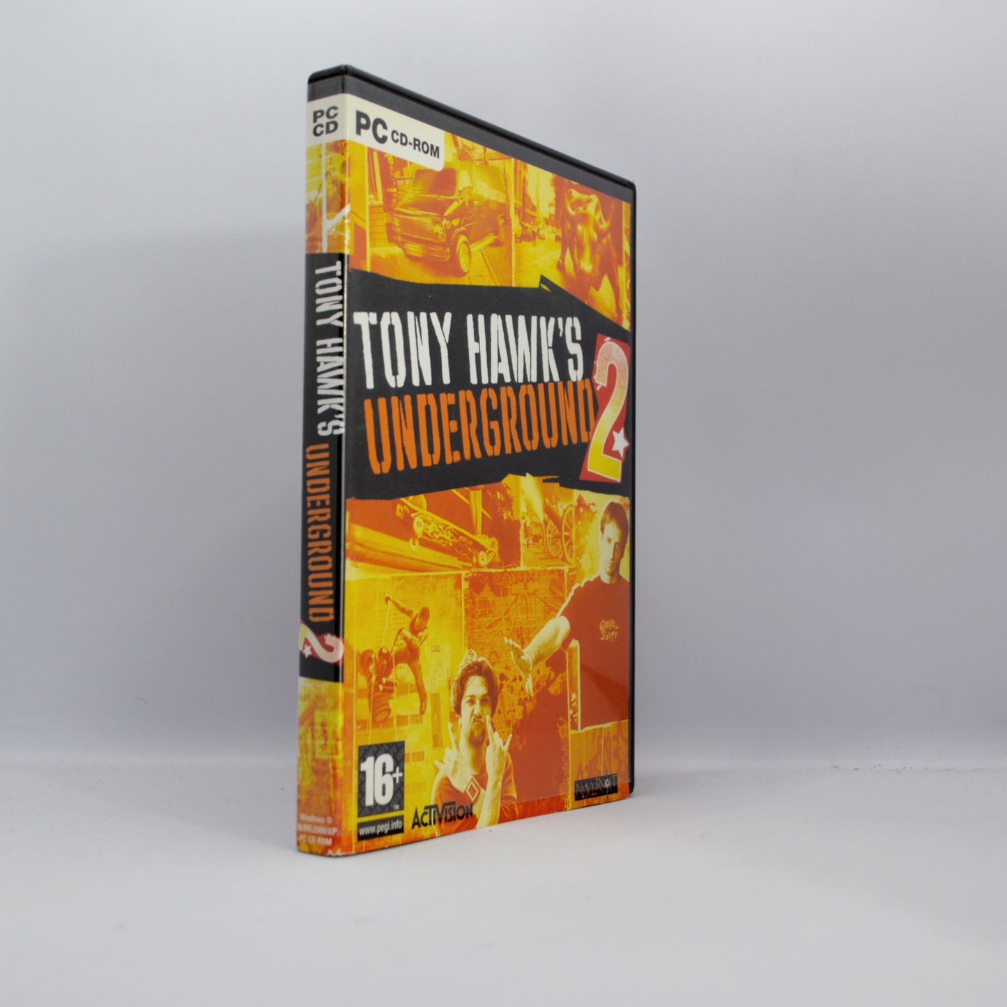 PC - Tony Hawk's Underground 2