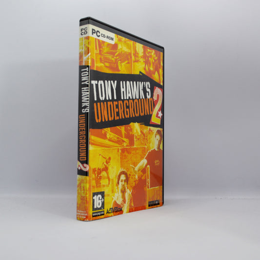 PC - Tony Hawk's Underground 2