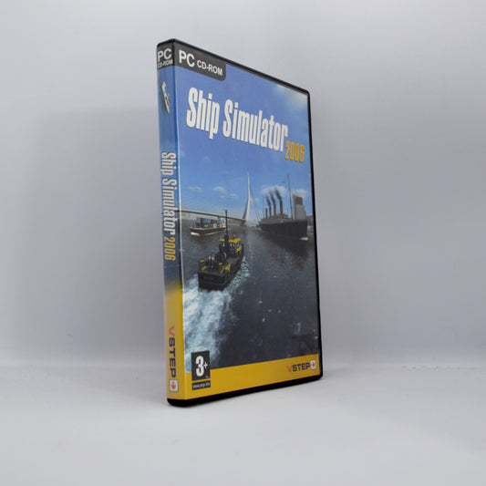 PC - Ship Simulator