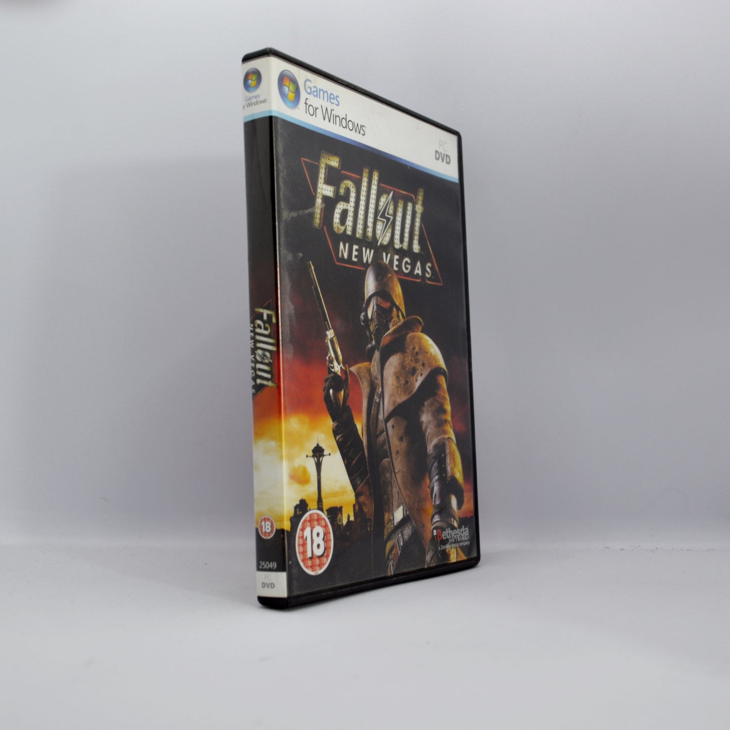 PC - Fallout New Vegas