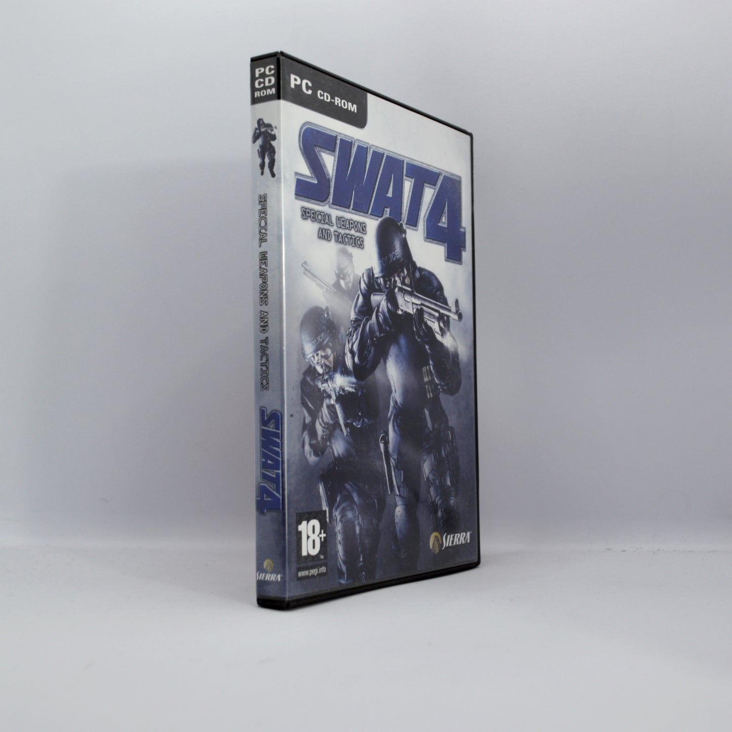 PC - Swat 4