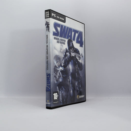 PC - Swat 4