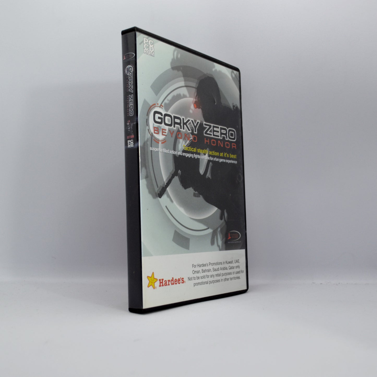 PC - Gorky Zero