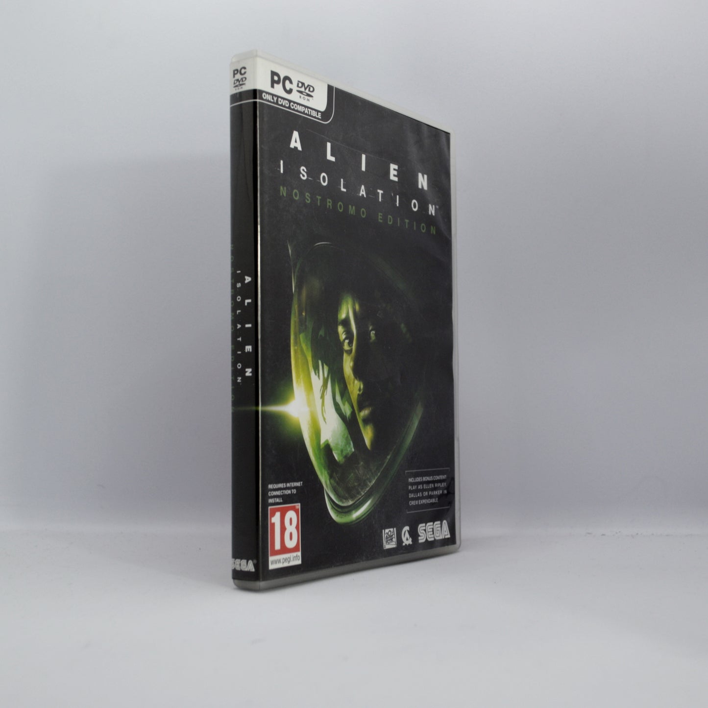 PC - Alien Isolation