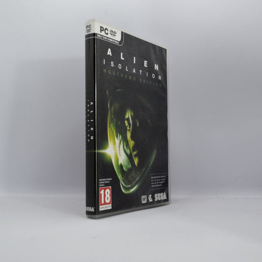 PC - Alien Isolation