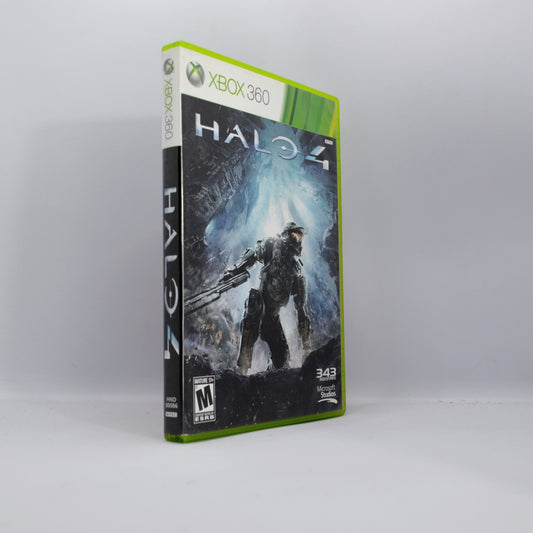 Xbox 360 - Halo 4