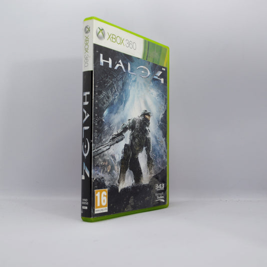Xbox 360 - Halo 4