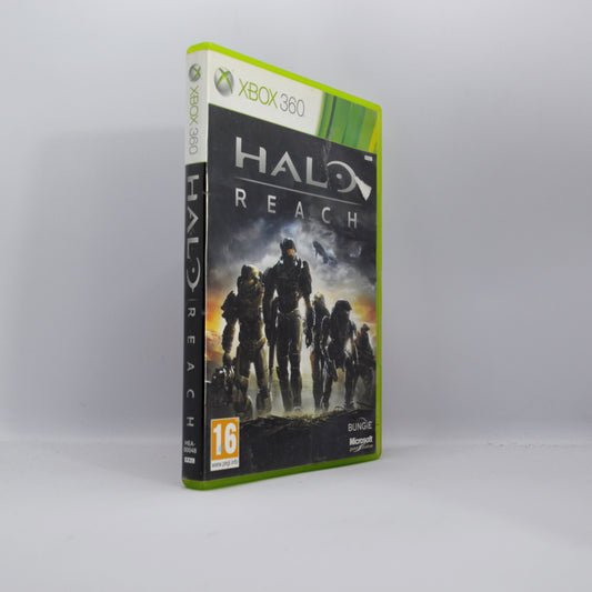 Xbox 360 - Halo Reach