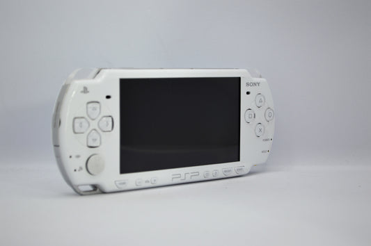 Sony PSP 3000 White