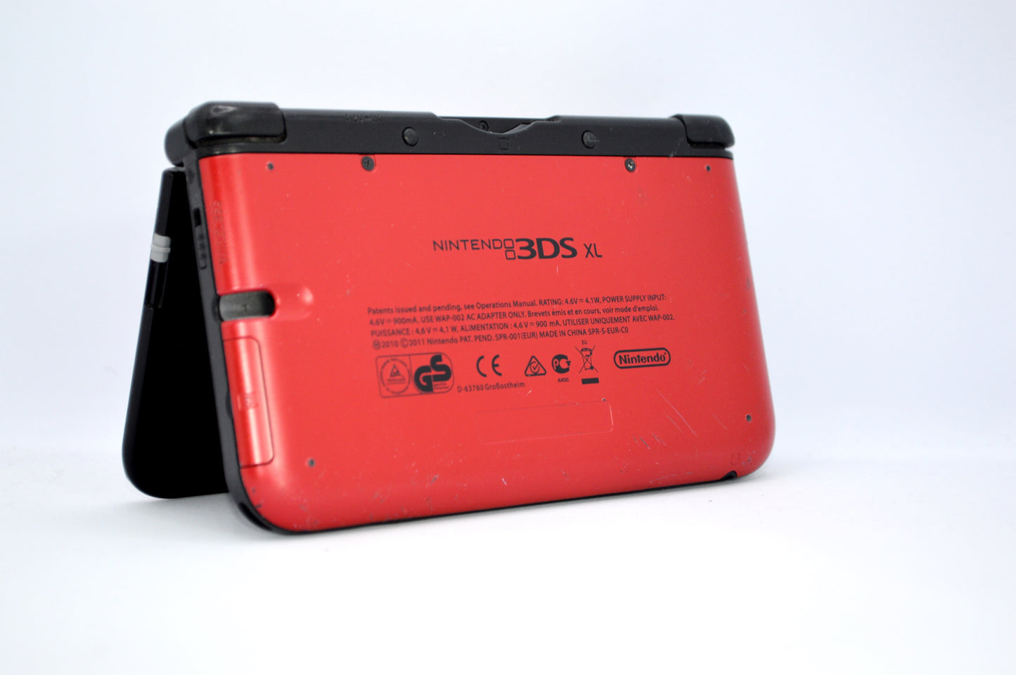 نينتندو 3DS XL (أحمر)