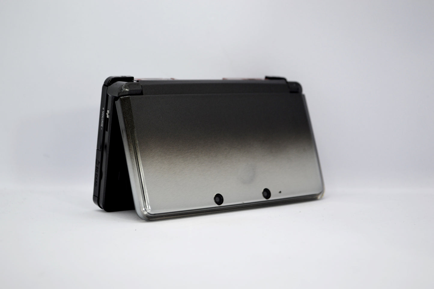 نينتندو 3DS (أسود رمادي)