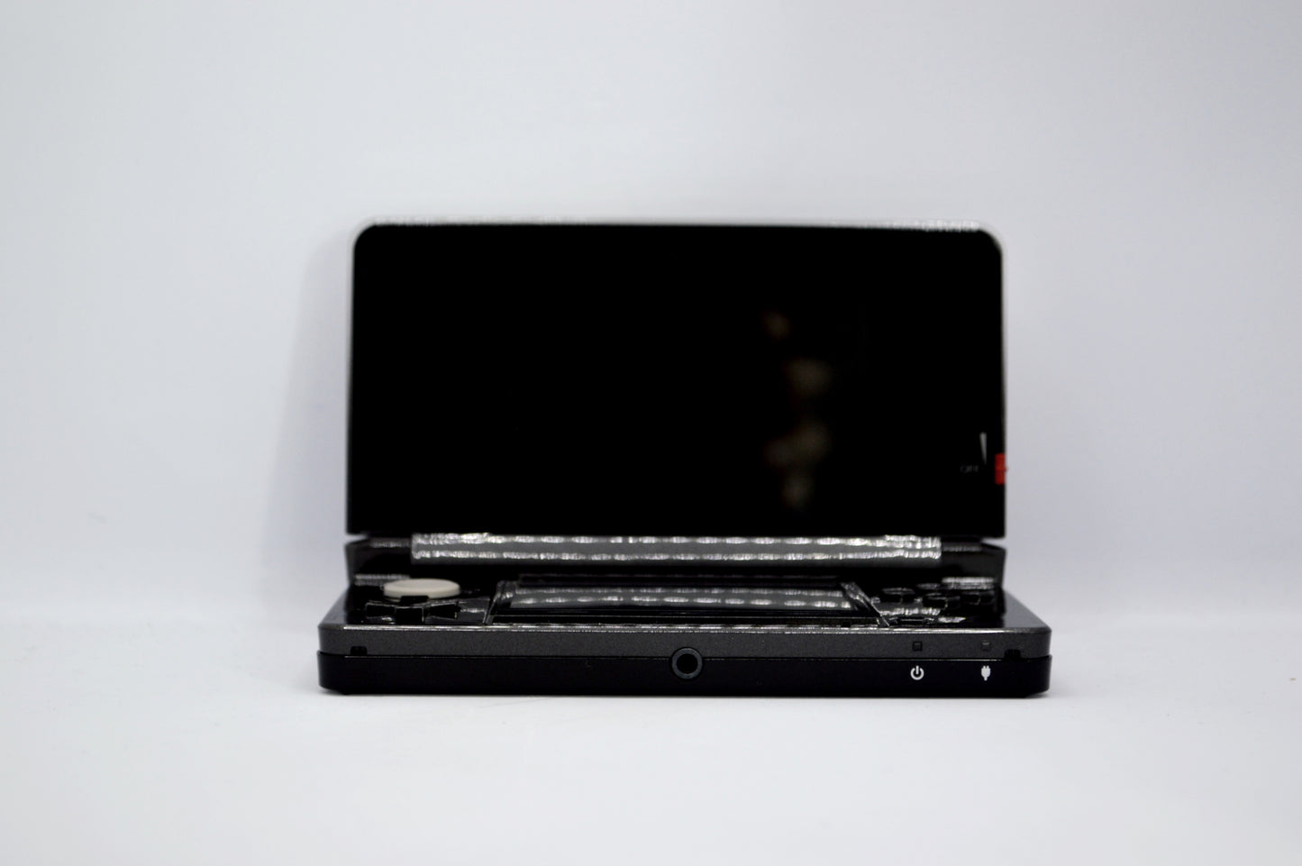 نينتندو 3DS (أسود رمادي)