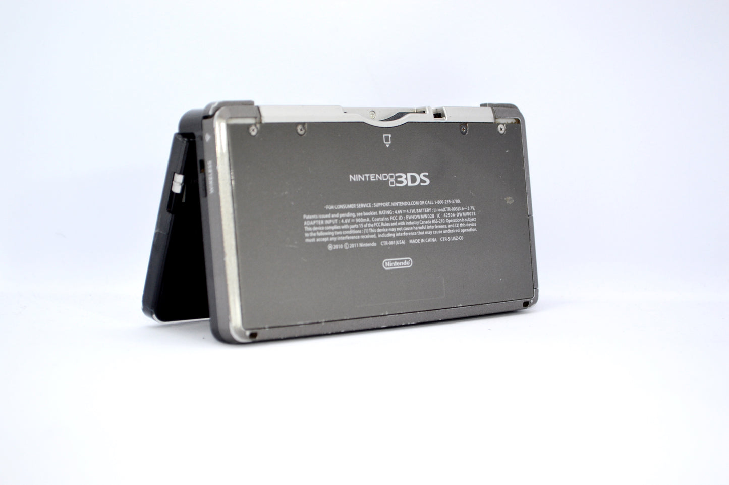نينتندو 3DS (رمادي)