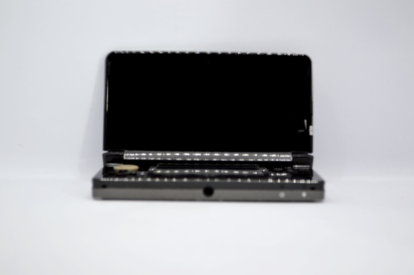 نينتندو 3DS (رمادي)