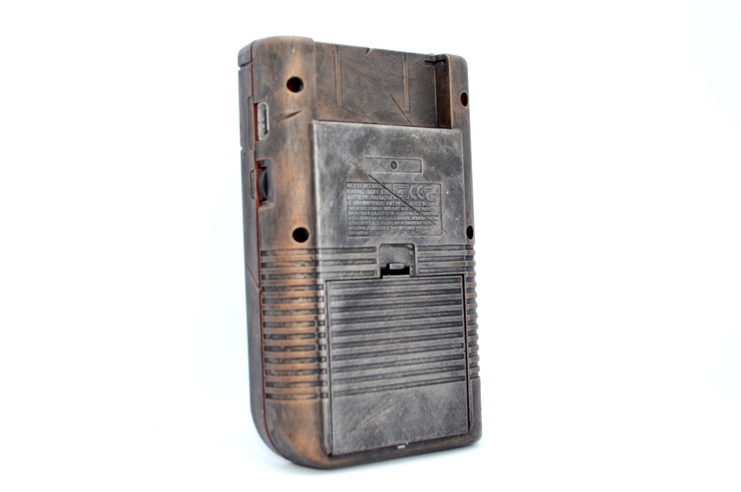 Gameboy (Hand Crafted Shell)