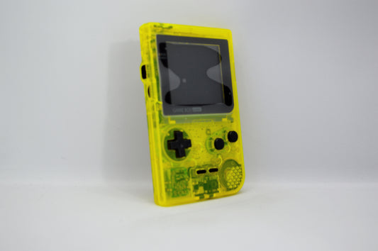 Nintendo Gameboy Pocket (IPS Screen)