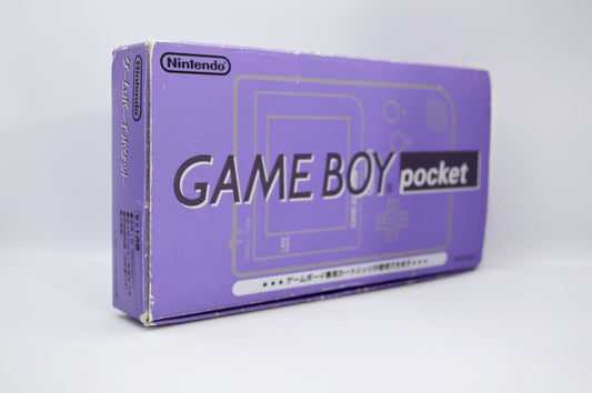 Nintendo Gameboy Pocket (IPS Screen)