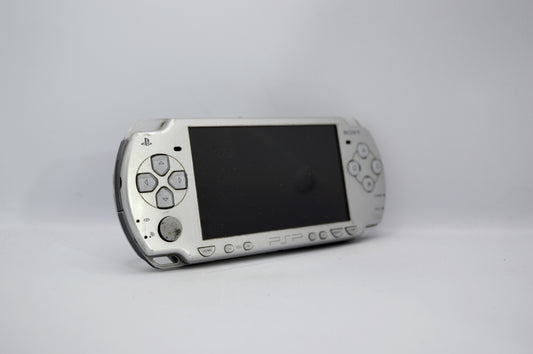 Sony Psp 2000 (Silver)