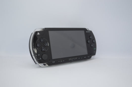 Sony Psp 1000 (Black)