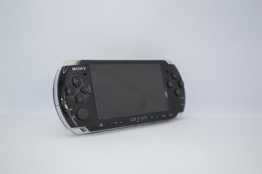 Sony Psp 2000 (Black)