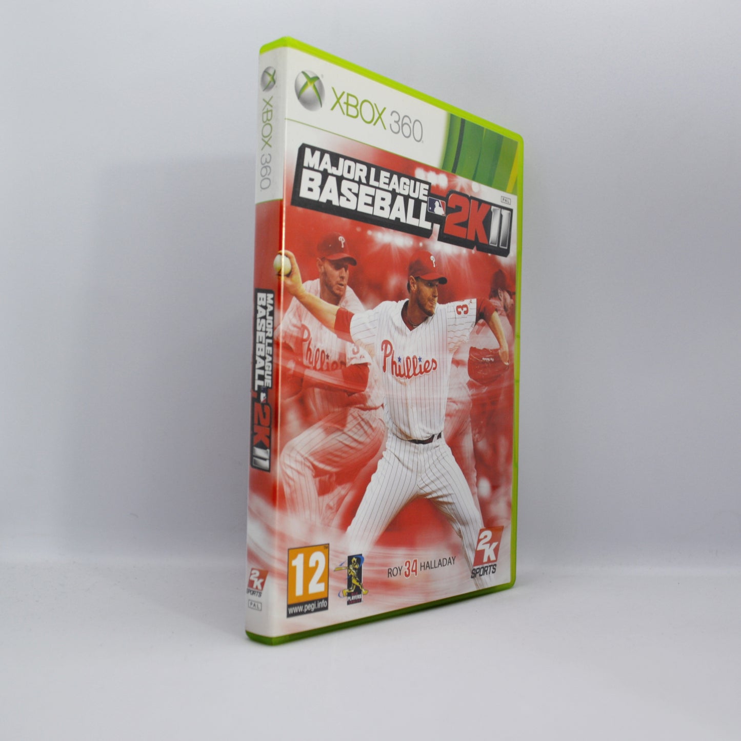 Xbox 360 - ميجر ليغ بيسبول 2K11