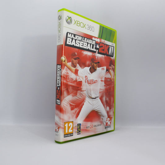 Xbox 360 - ميجر ليغ بيسبول 2K11