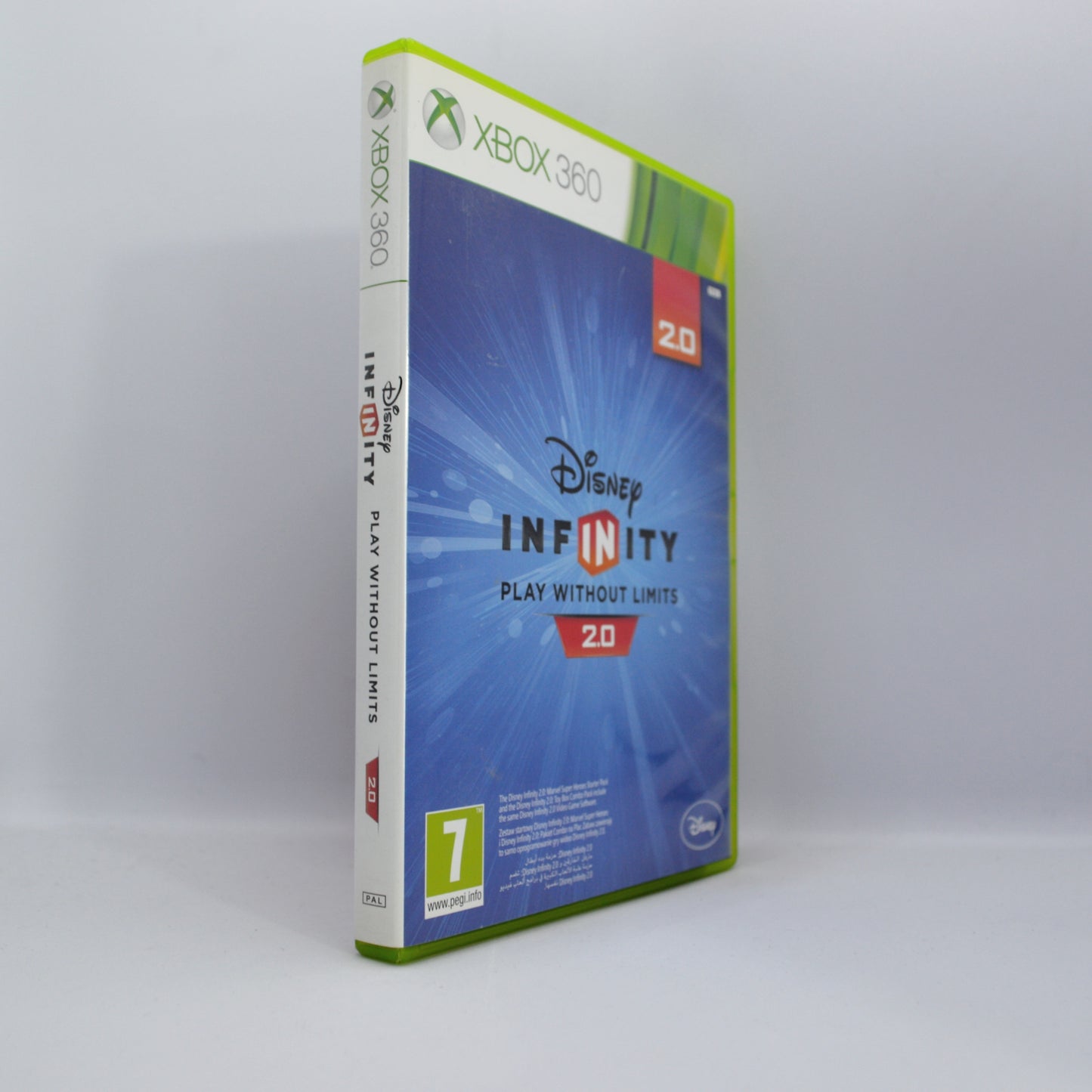 Xbox 360 - Disney Infinity 2.0