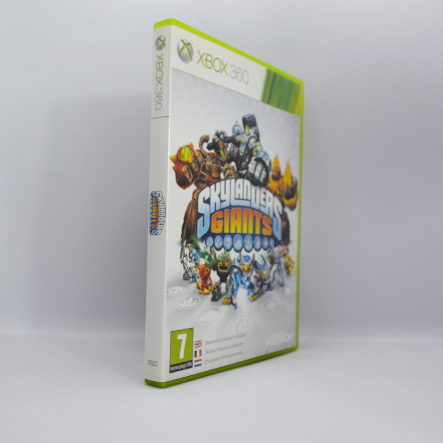 Xbox 360 - Skylanders Giants