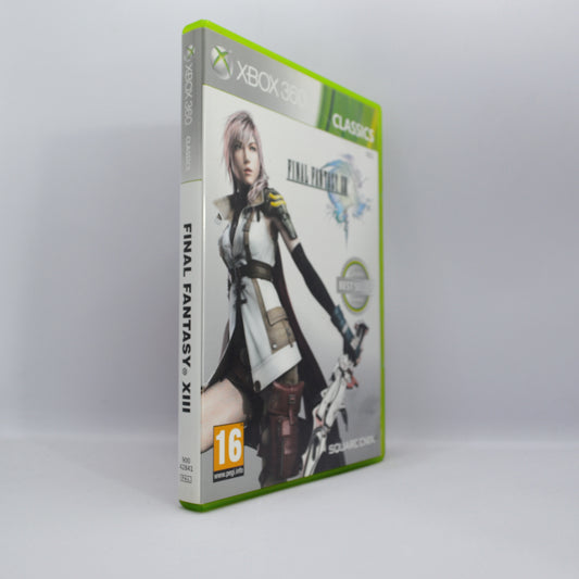 Xbox 360 - فاينل فانتسي XIII (كلاسيك)