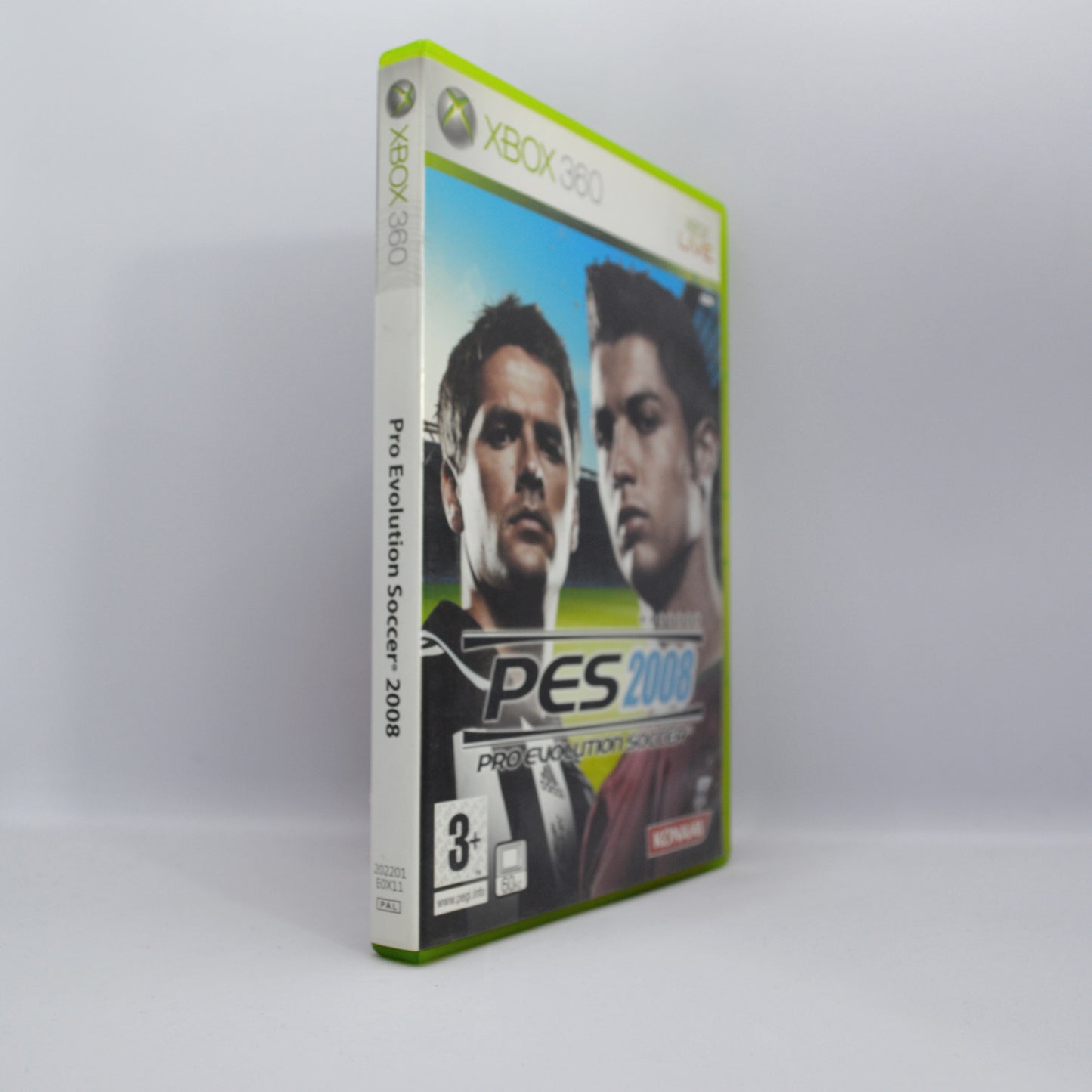 Xbox 360 - PES 2008