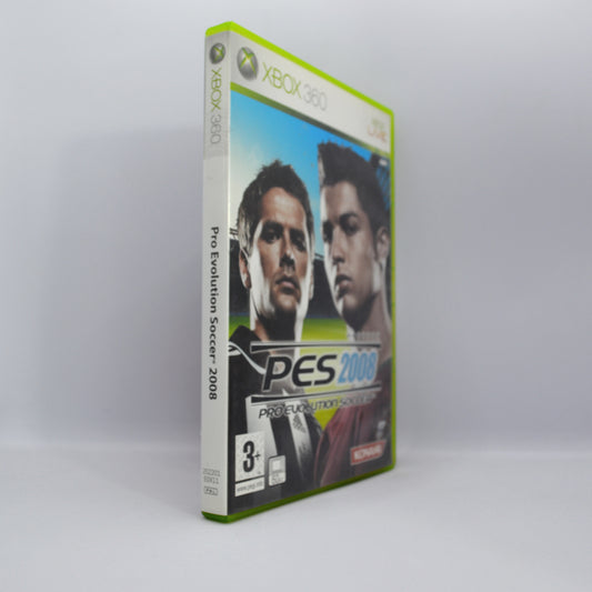 Xbox 360 - PES 2008