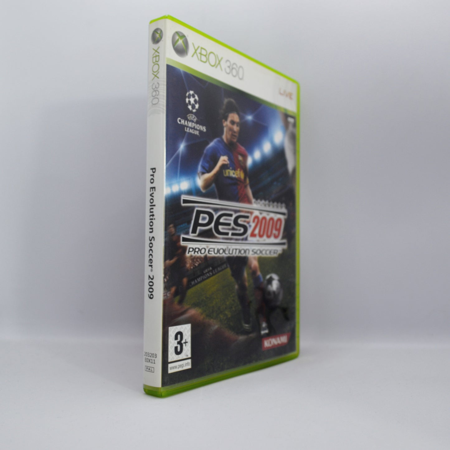 Xbox 360 - PES 2009